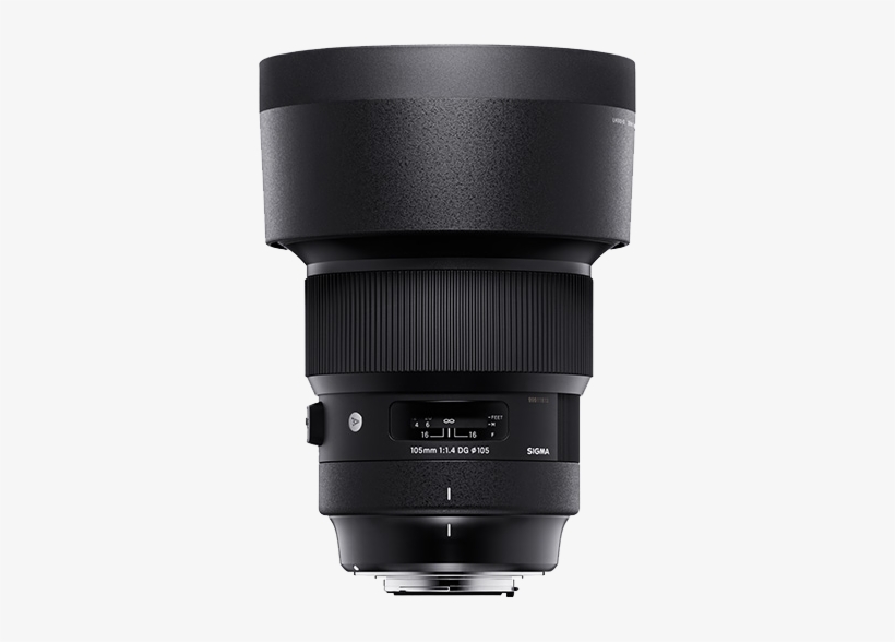 Where To Buy - Sigma 56mm F1 4, transparent png