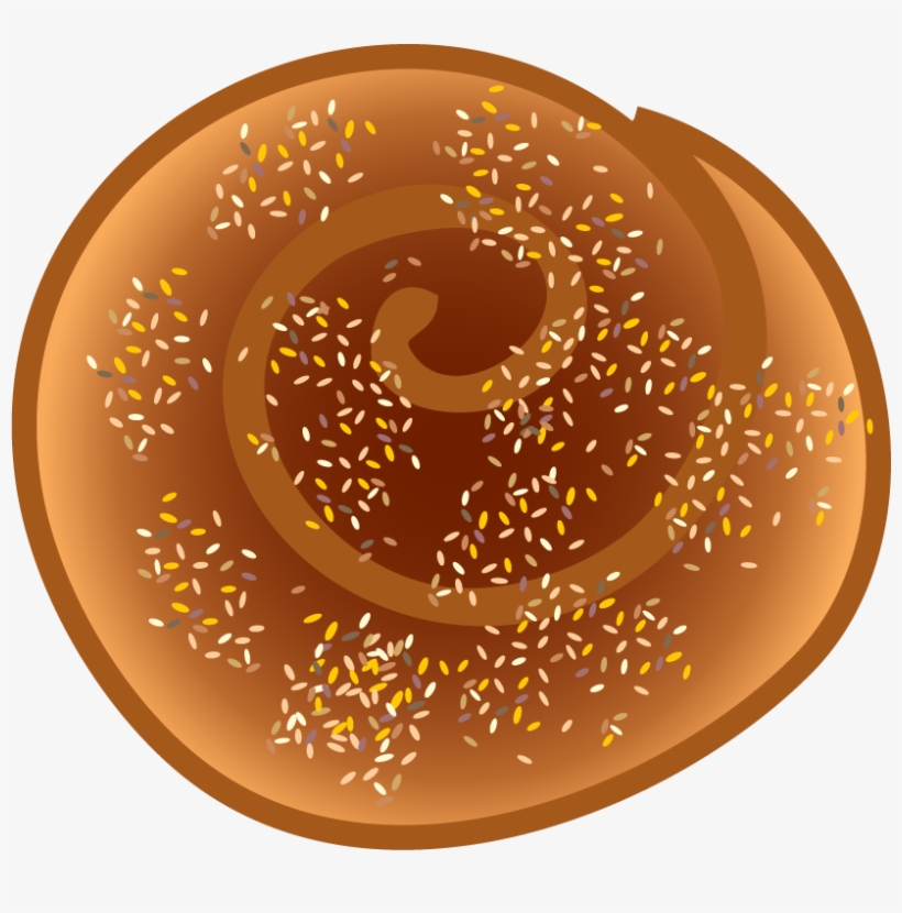 Ciambella, transparent png