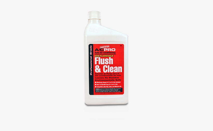 Ester Flush & Clean - Interdynamics 486 A C Clean Flush Qt, transparent png