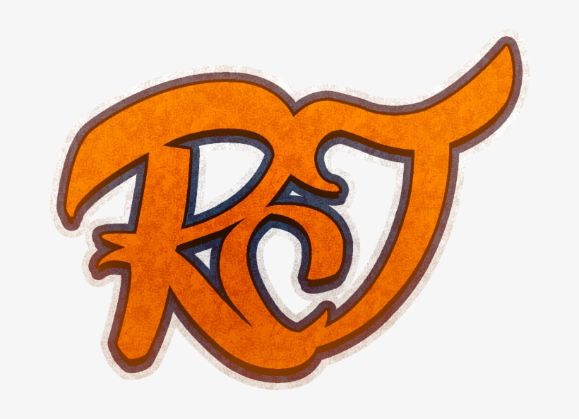 Rachet Jaws Logo Orange With Cool Effects - Jaws, transparent png