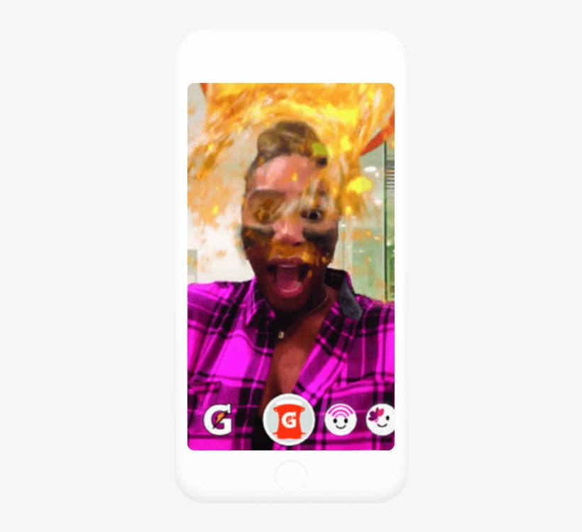 Discover - Gatorade Shower, transparent png