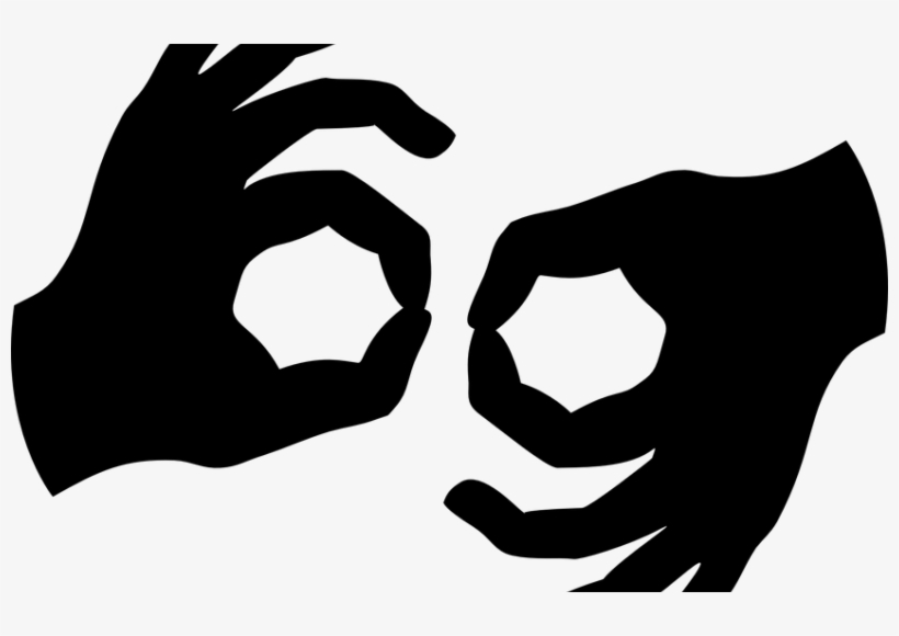 Asl Interpreter, transparent png