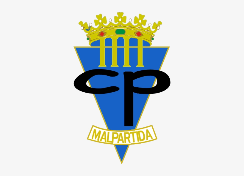 Cp Malpartida Logo Transparent Png Sticker - Cp Malpartida, transparent png