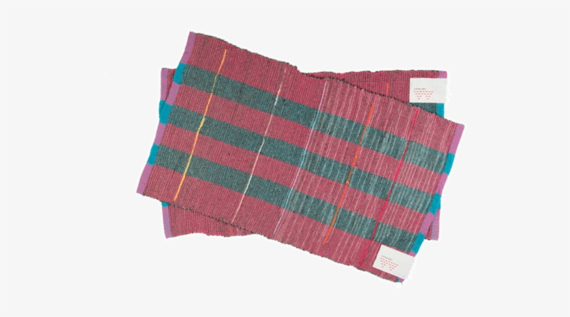 Welcome Mat - Rose Sapphire - Door Mats, transparent png