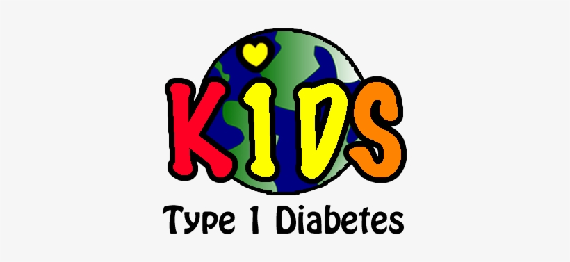 Type 1 Diabetes Kids - Logo Diabetes Tipo 1, transparent png