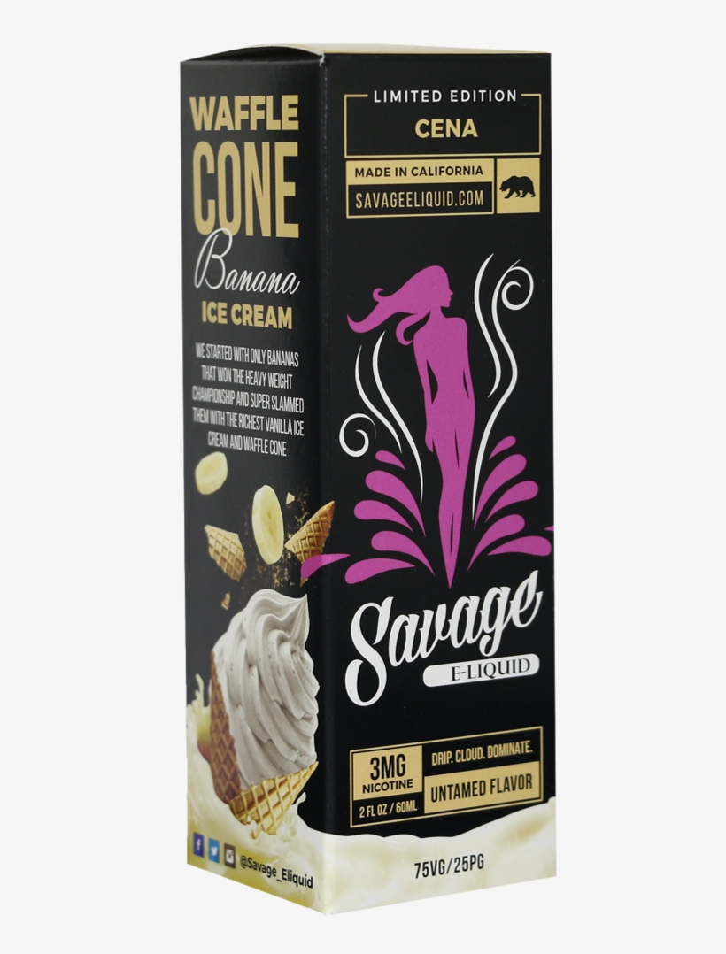 Savage E Liquid, transparent png