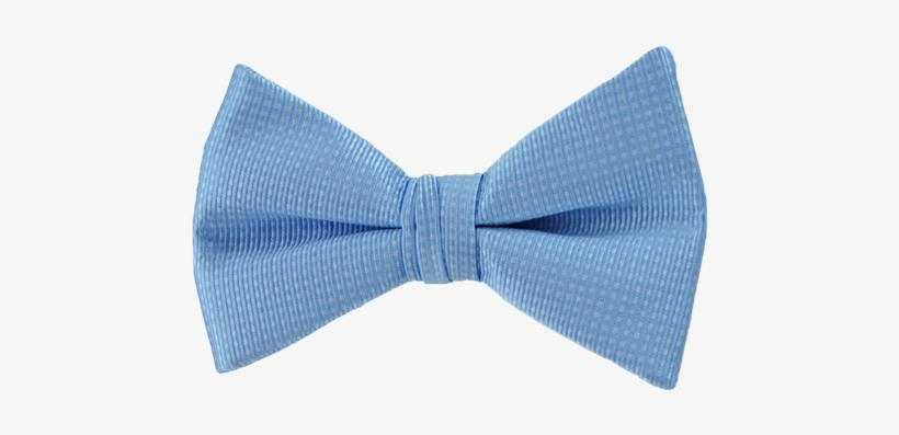 Picture Of Romance Sky Blue Bow - Paisley, transparent png