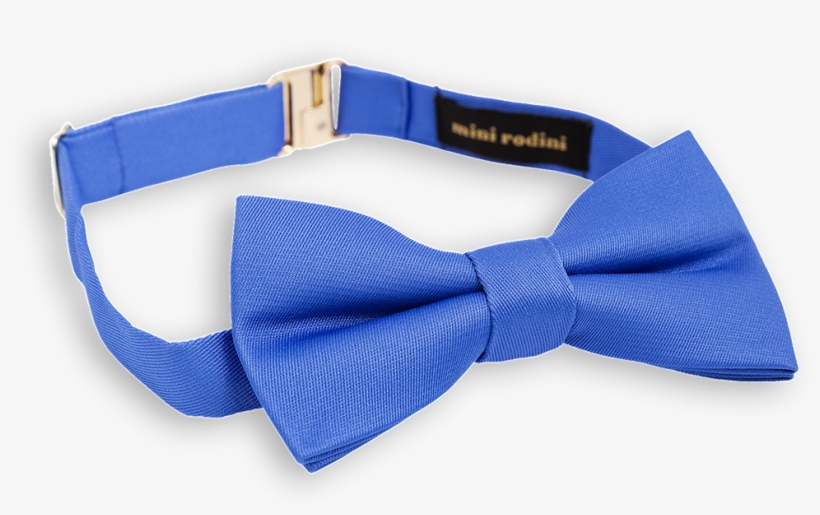 Blue Bow Tie - Mini Rodini Blue Bow Tie, transparent png