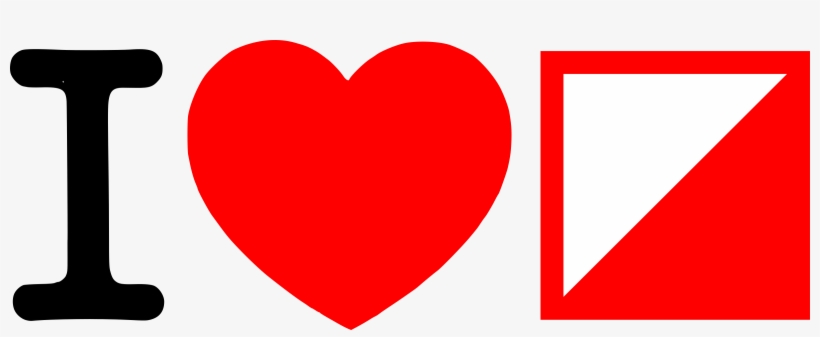 I Love Orienteering - Love Clipart, transparent png