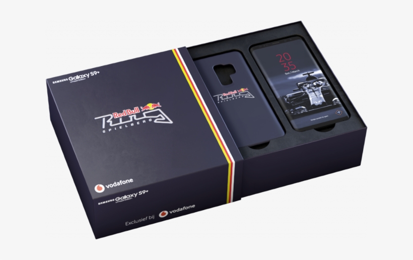 While The Galaxy S9 Red Bull Ring Edition Can Be Owned - S9 Red Bull, transparent png