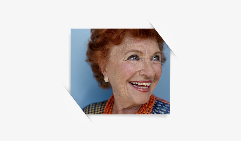 Here At Old Dominion Home Care, We Believe In Honoring - Old Redhead Woman, transparent png