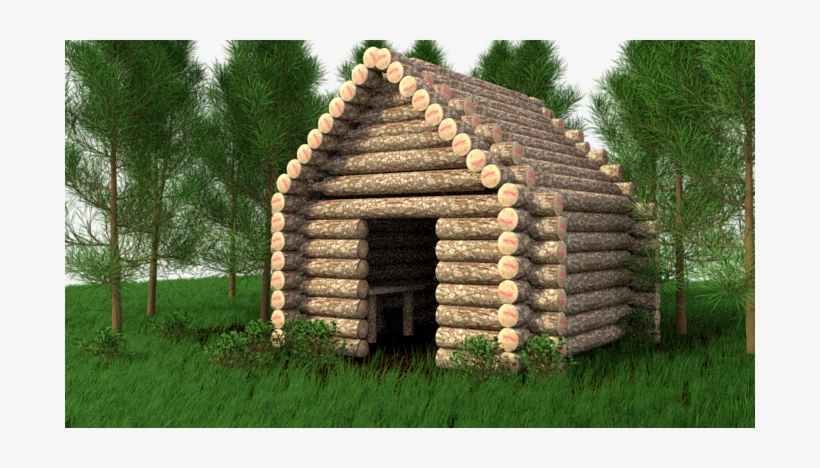Final Render 4 - House, transparent png
