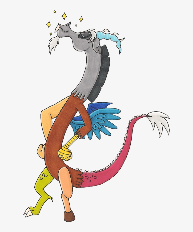 Jadeile, Discord, Safe, Simple Background, Solo, Sparkles, - Illustration, transparent png