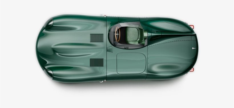 Jaguar D-type Longnose - Jaguar D-type, transparent png