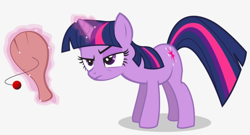 Pony, Raised Eyebrow, Safe, Simple Background, Solo, - Cartoon, transparent png