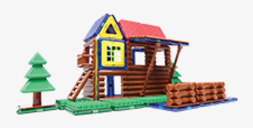 Log Cabin, transparent png