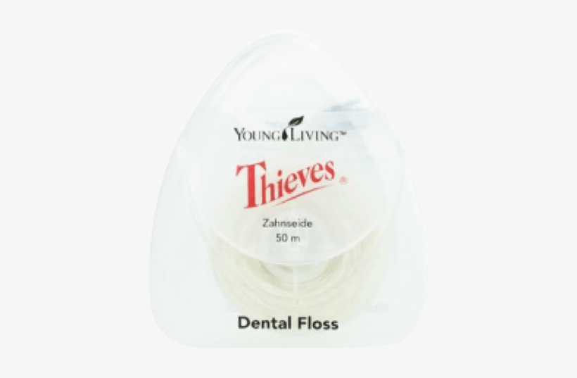 Thieves Floss - Young Living Thieves Dental Floss - Single, transparent png