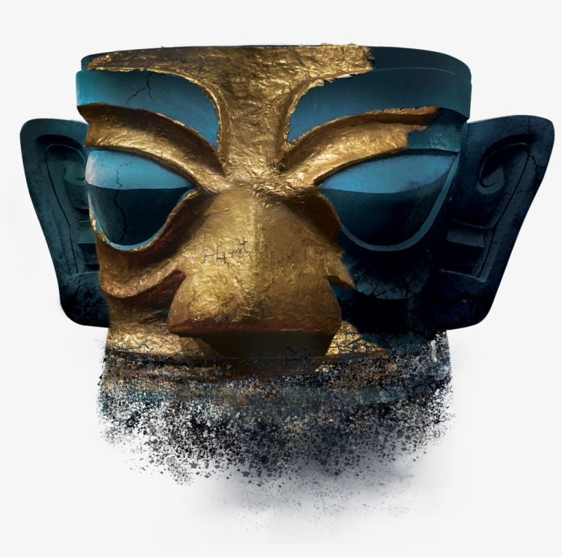 Mask Isolated - Heroesofthegoldenmask - Film, transparent png