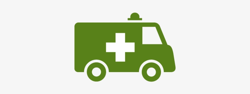 Svg Transparent Ambulance Clipart Emergency Department - Ambulance Clipart, transparent png