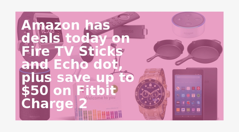 Amazon Has Deals Today On Fire Tv Sticks And Echo Dot, - Invicta Men's 0072 Pro Diver Collection Chronograph, transparent png