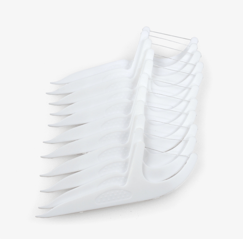 Floss Picks - Darkness, transparent png