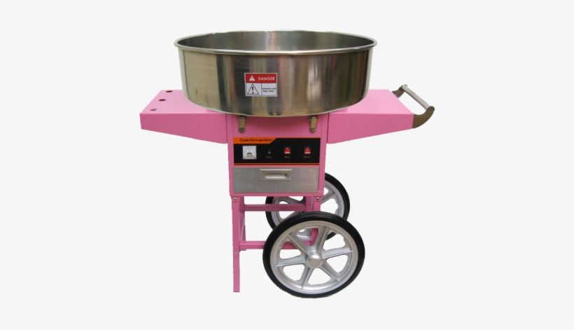Clevr Commercial Cotton Candy Machine, transparent png