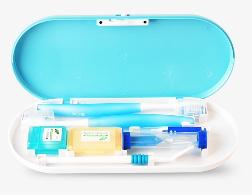 Y-kelin Orthodontic Care Kit Orthdontic Teeth Whitening - Dental Braces, transparent png