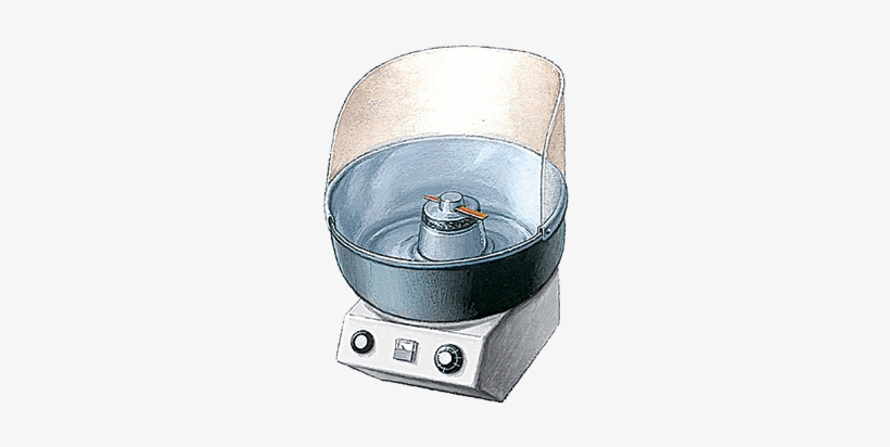 Candy Floss Machine 2 Kw - Water Bottle, transparent png
