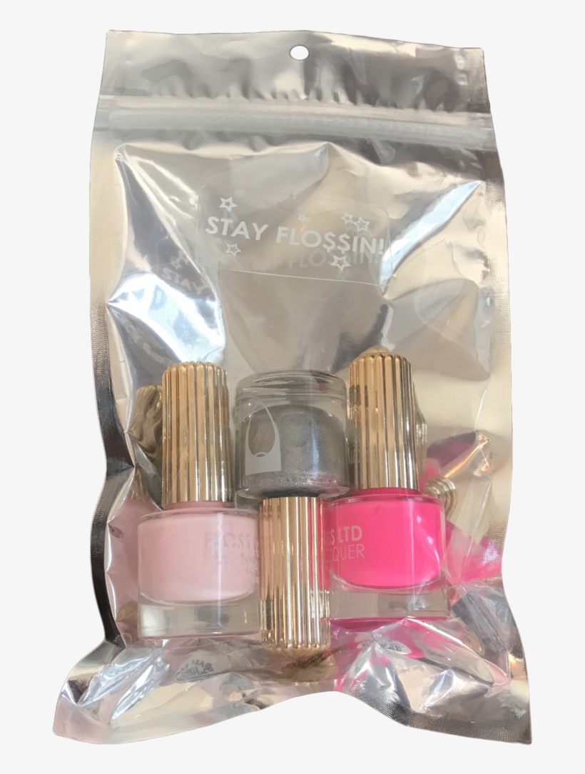 Bulletin X Floss Gloss "broads Broads Broads" Deluxe - Badge, transparent png