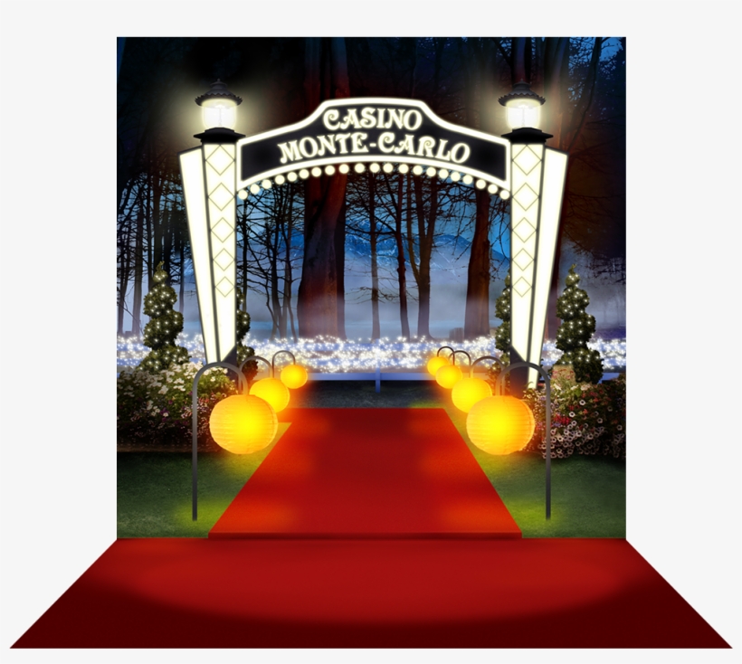 Casino Monte Carlo 3d S3d167 - Monte Carlo Casino, transparent png