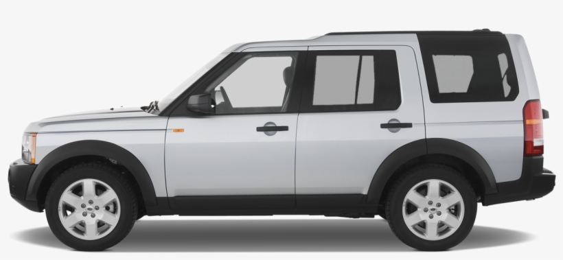 4 - - 2009 Ford Explorer White, transparent png