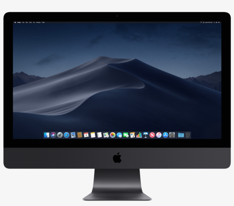 Mac Dark Mode - Mac Os Mojave, transparent png