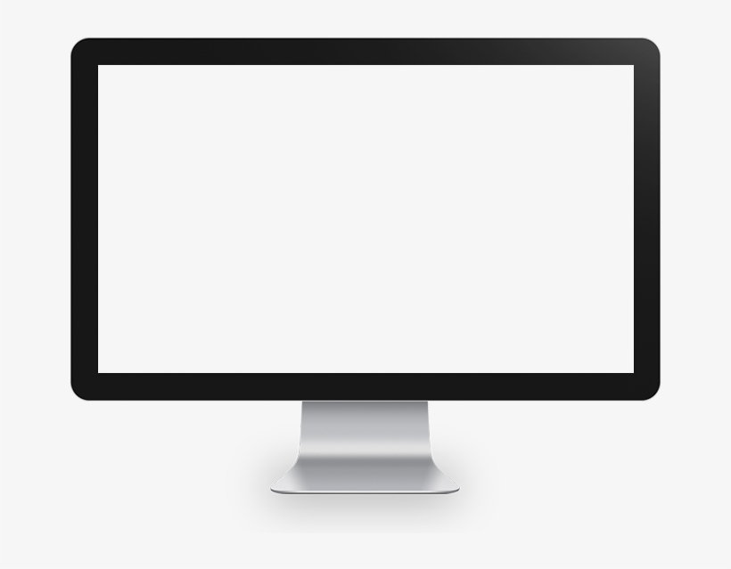 Monitor Clipart Mac Computer - Course, transparent png