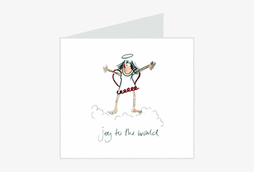 Joy To The World 4b0453640be07 - Cartoon, transparent png
