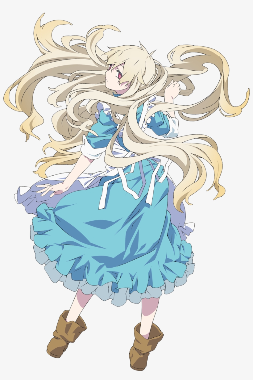Mary Mekakucity Actors - Mary Kozakura Mekakucity Actors, transparent png