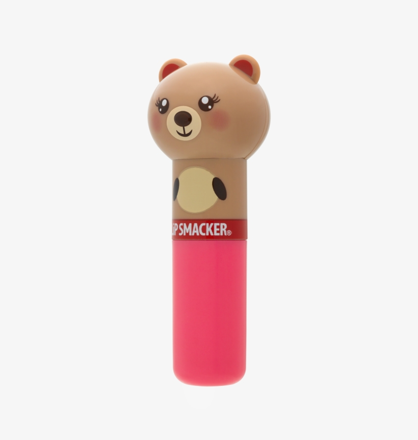 Lip Smacker Lippy Pals Bear, transparent png