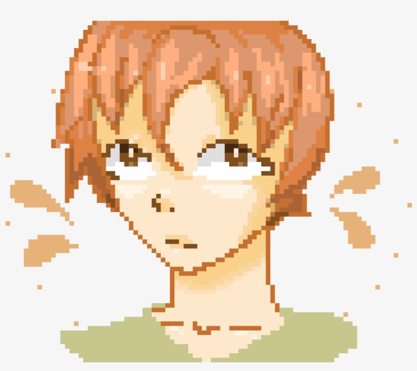 Smore Pixel Art - Cartoon, transparent png