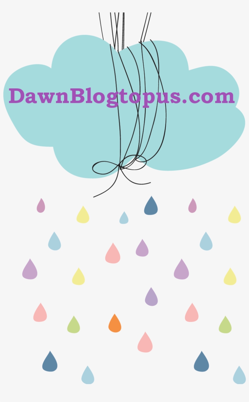 Rain, transparent png