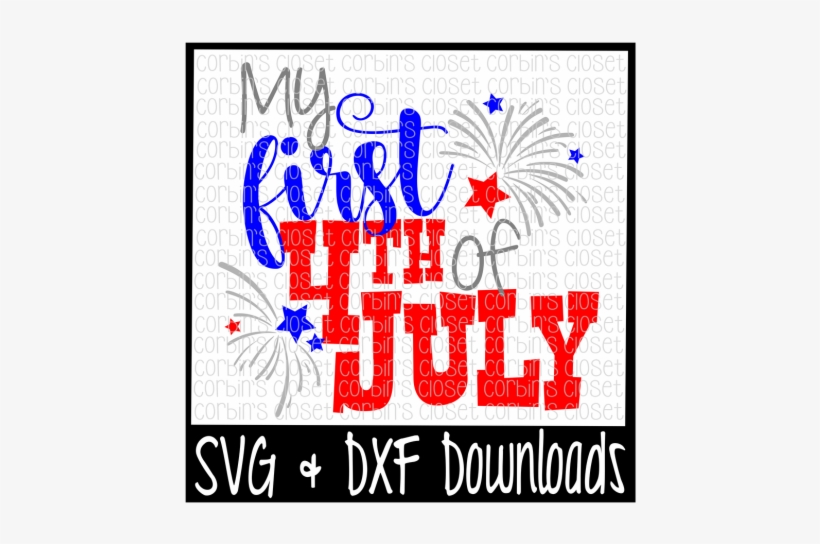 4th Of July Svg * My First 4th Of July * July 4th Cut - Little Brother Biggest Fan Football Svg, transparent png