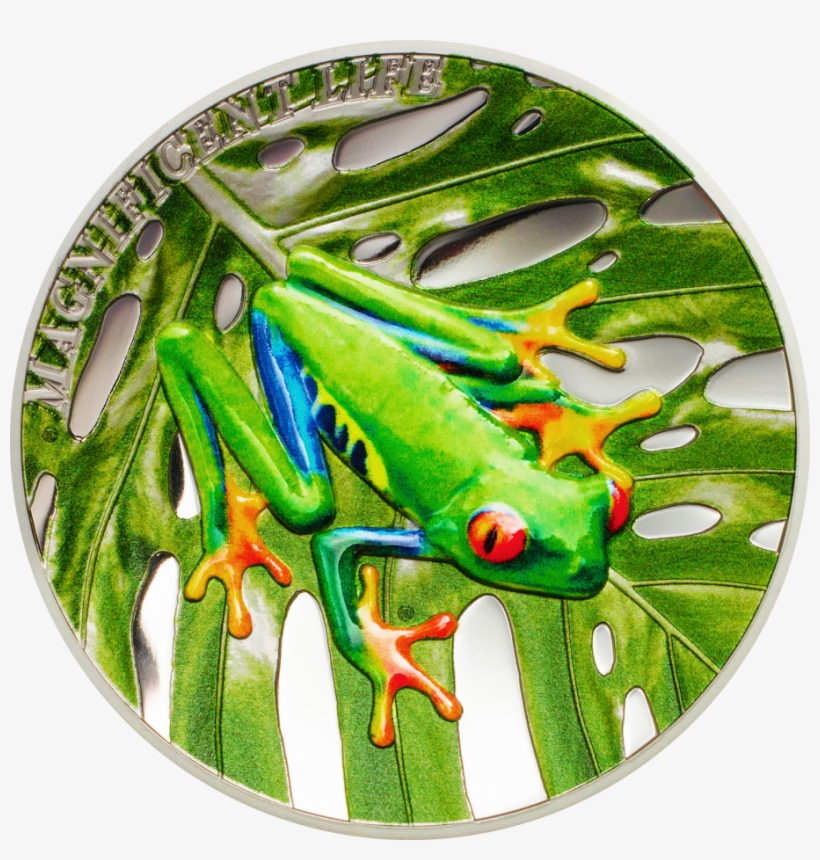 Tree Frog - Silver, transparent png