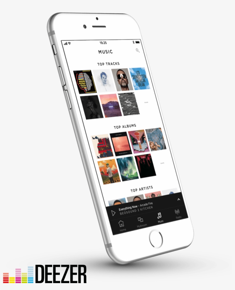 What Is Deezer Hifi - Deezer, transparent png