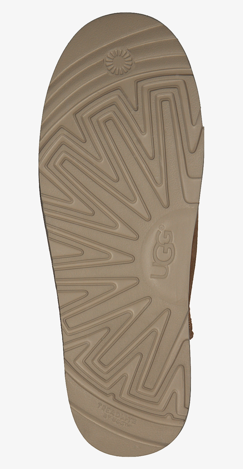 Cognac Ugg Ankle Boots Classic Toggle Waterproof - Floor, transparent png