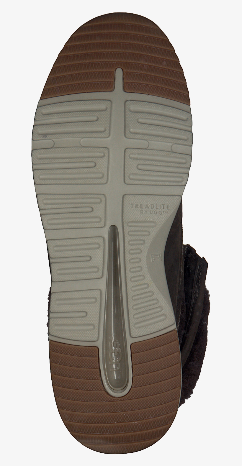 Bruine Ugg Enkelboots Eliasson - Snow Boot, transparent png