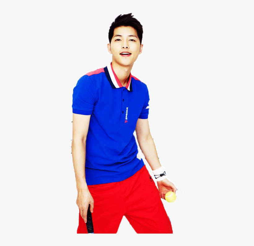 Pin By Ivan Salendra On Profound - Song Joong Ki Png, transparent png