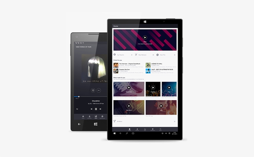 Deezer Premium - Deezer Application, transparent png