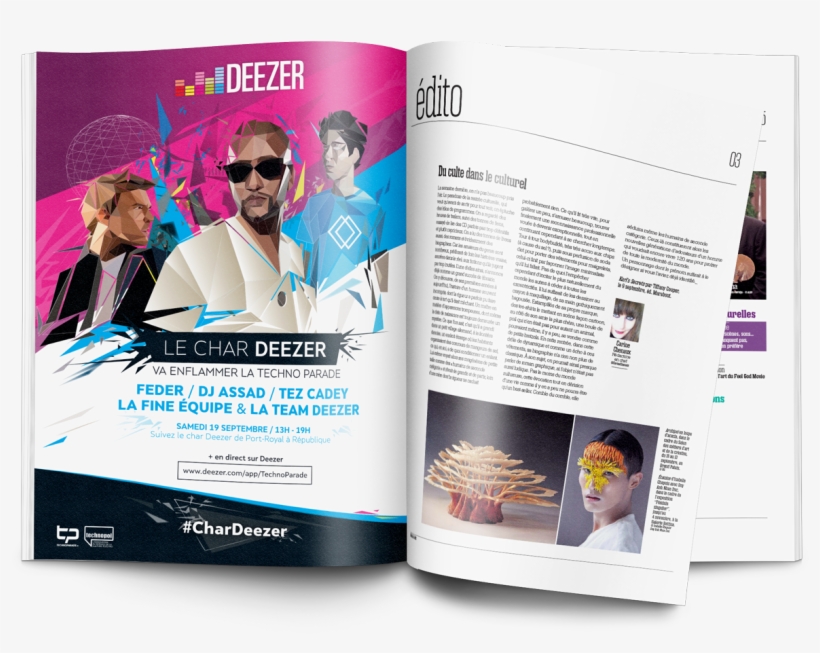 Thank You - Deezer, transparent png
