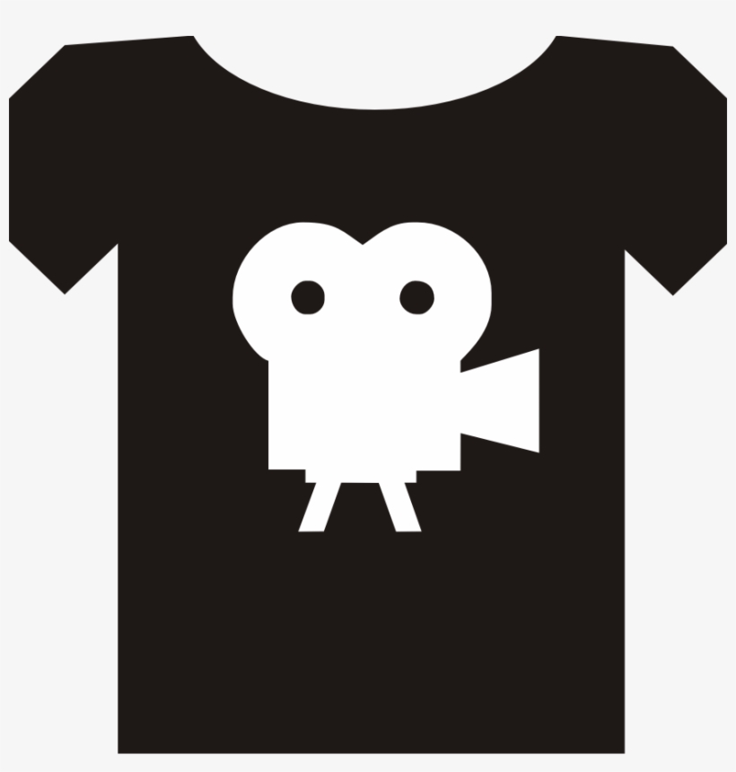 T-shirts On Film - Shirt, transparent png