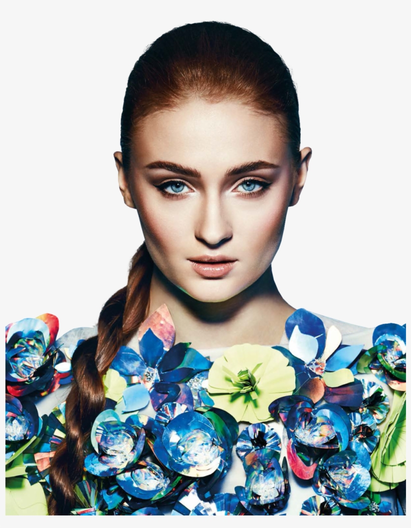 Sophie Turner Transparent Png - Sophie Turner Transparent, transparent png