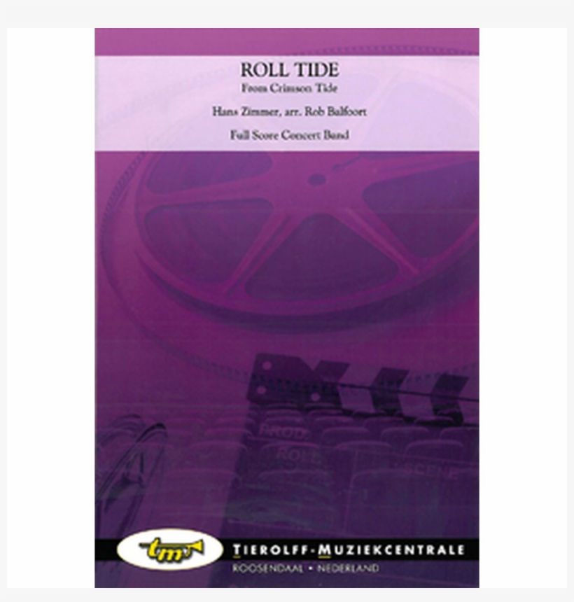 Zimmer Hans Roll Tide, transparent png