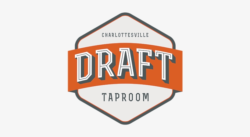 434 555 - Charlottesville Draft Taproom, transparent png